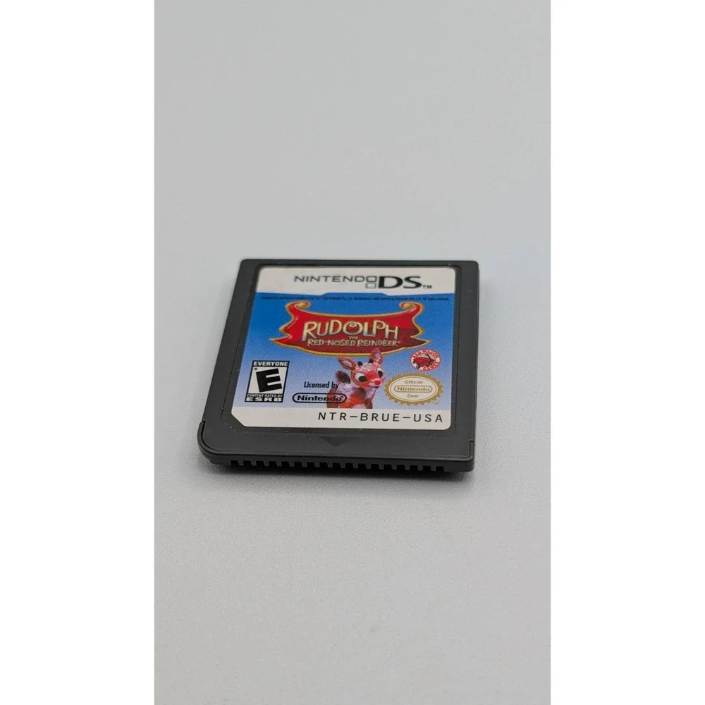 Nintendo DS Dog Zoo & Animals Based Games Mixed Lot of 5 Cartridges Only